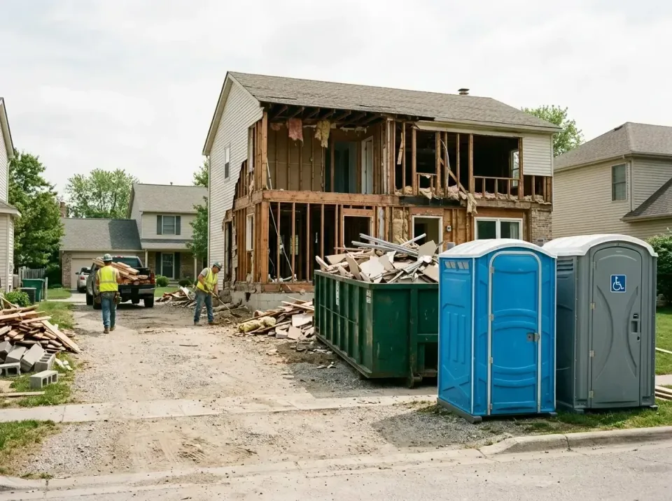 home-renovation-demolition-sit-010 — frequently asked questions, Portable Toilet & Dumpsters Rental in Oregon City, OR